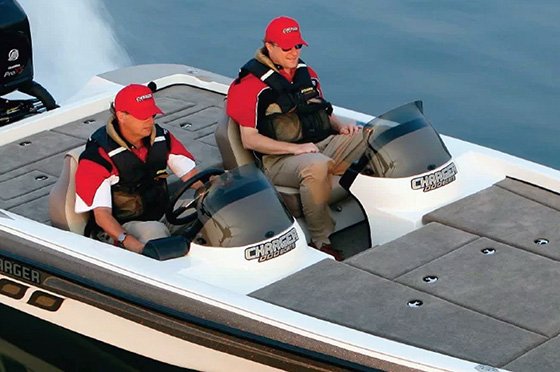 Charger Boat